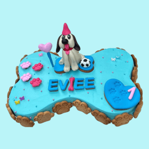 Vanilla Drool Cake (veg) - Cream Cheese