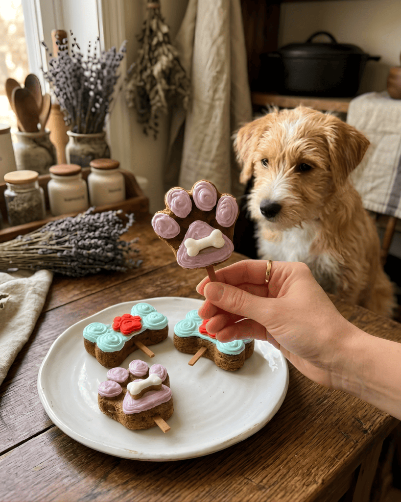 4 Pupsicles