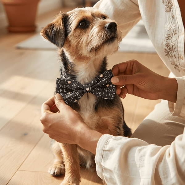 Bow Tie (colour/style may vary)