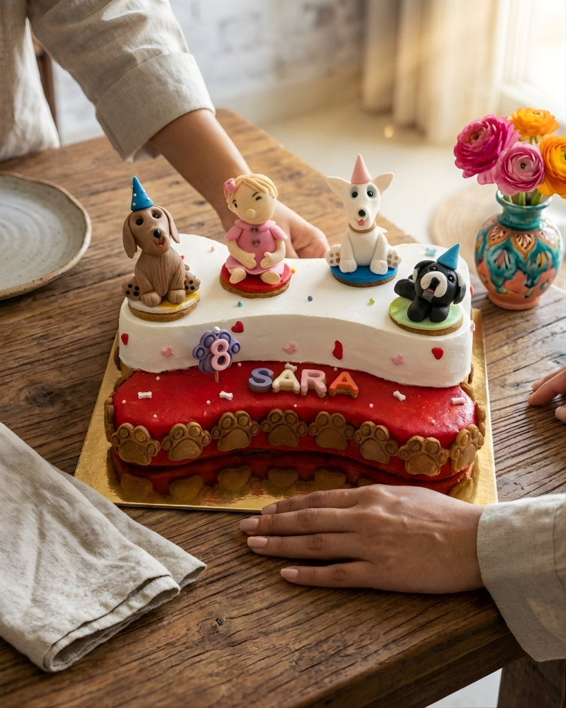 Two-Tier 500g Cake
