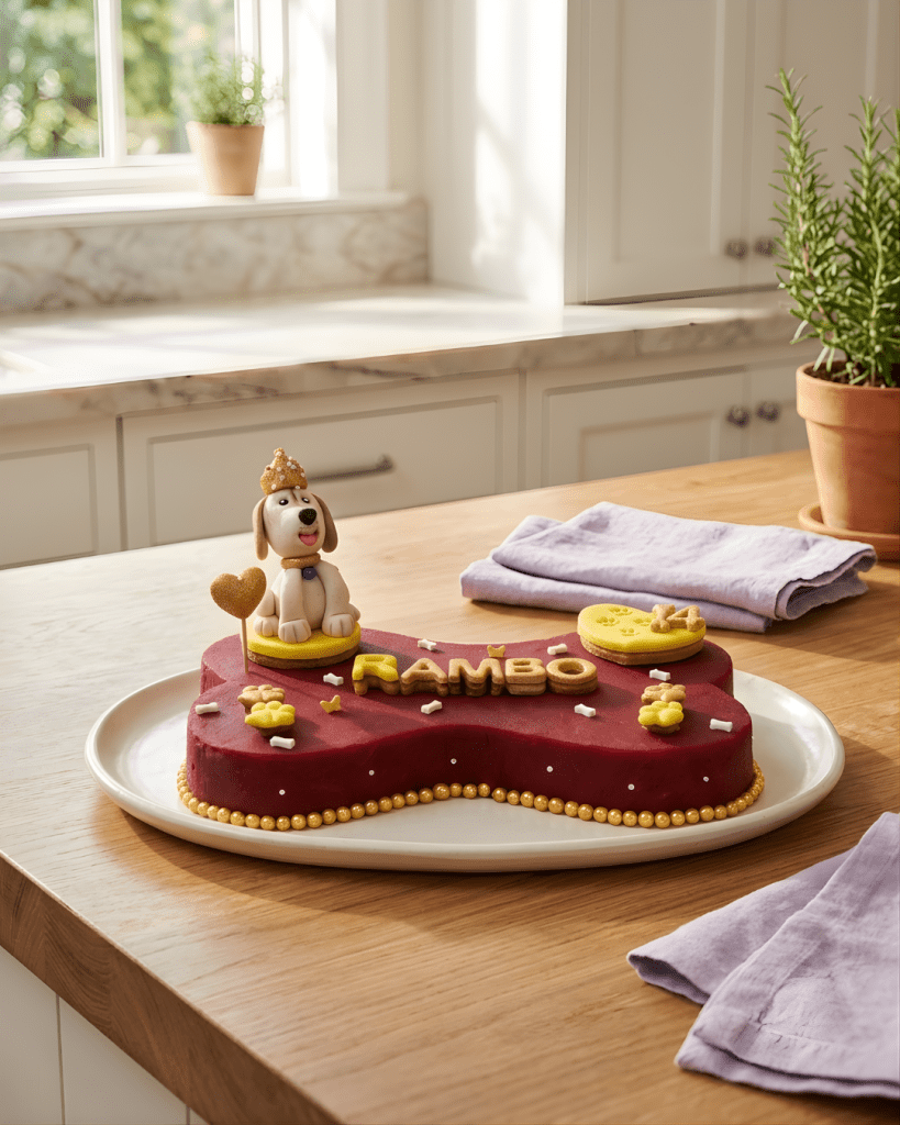 Two-Tier 500g Cake