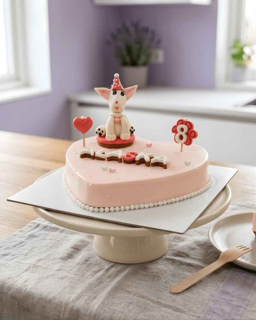 Two-Tier 500g Cake