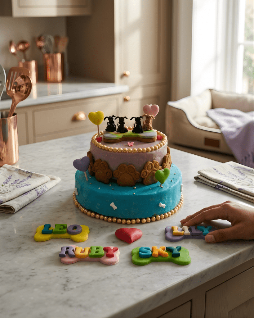 Two-Tier 500g Cake