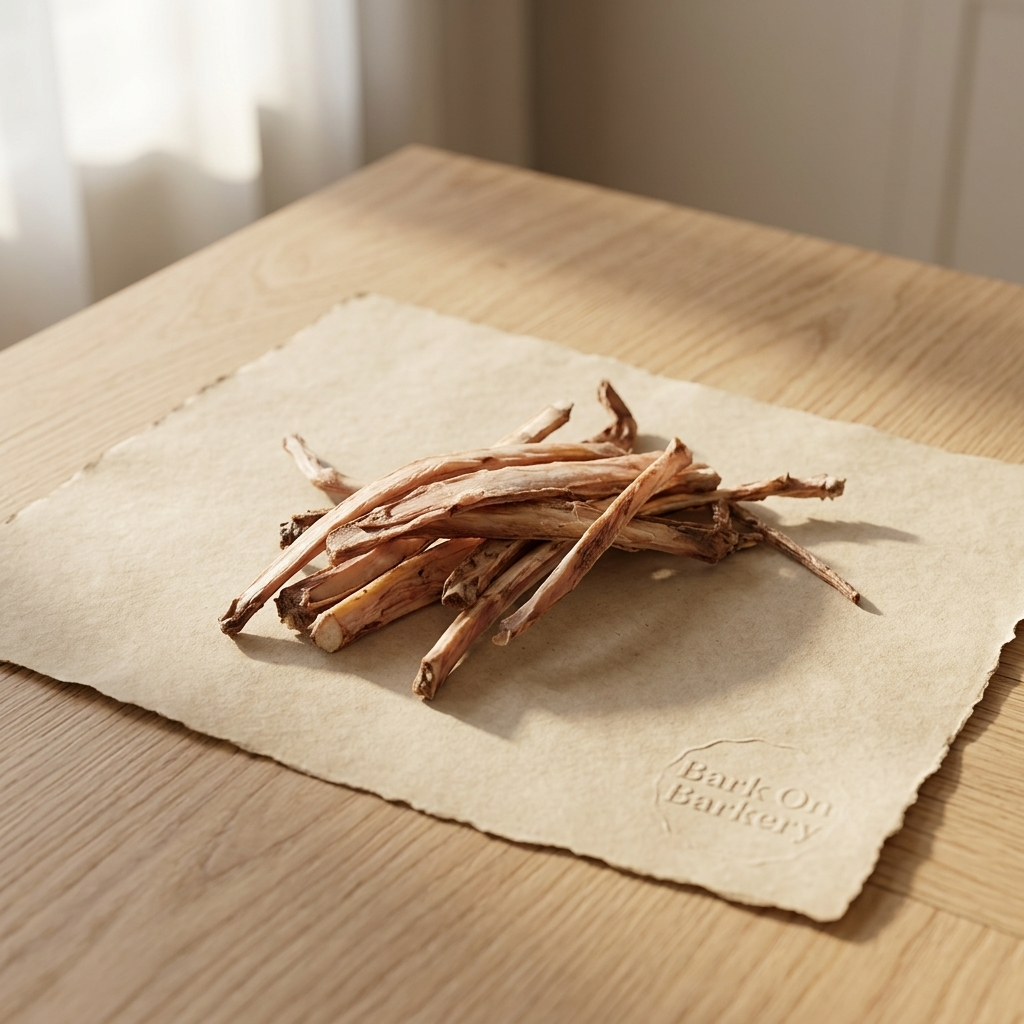 Dehydrated Lamb Ribs (60g)