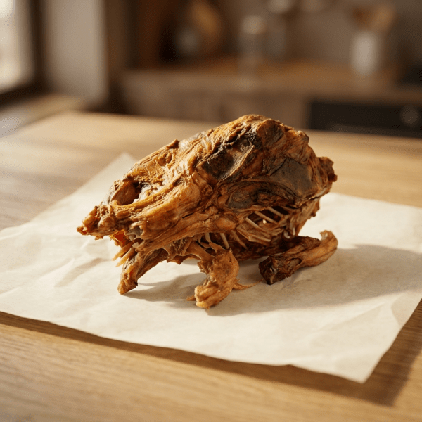 Dehydrated Chicken Cartilage (1 piece)