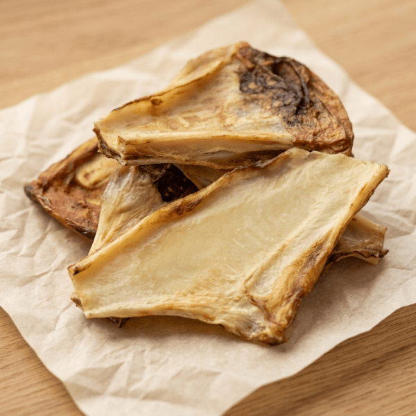 Dehydrated Lamb Shoulder Cartilage (2 pieces)