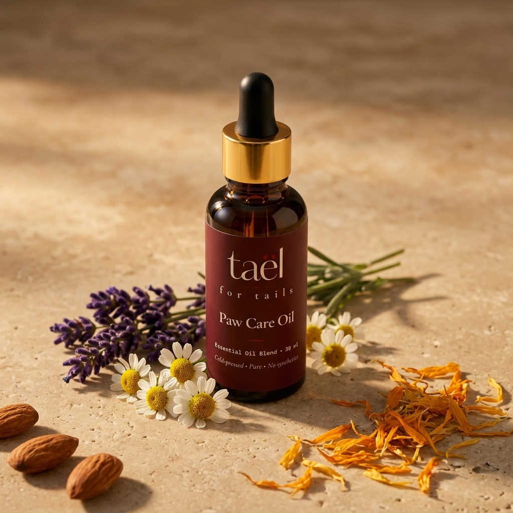 Paw Care Oil - Taël For Tails