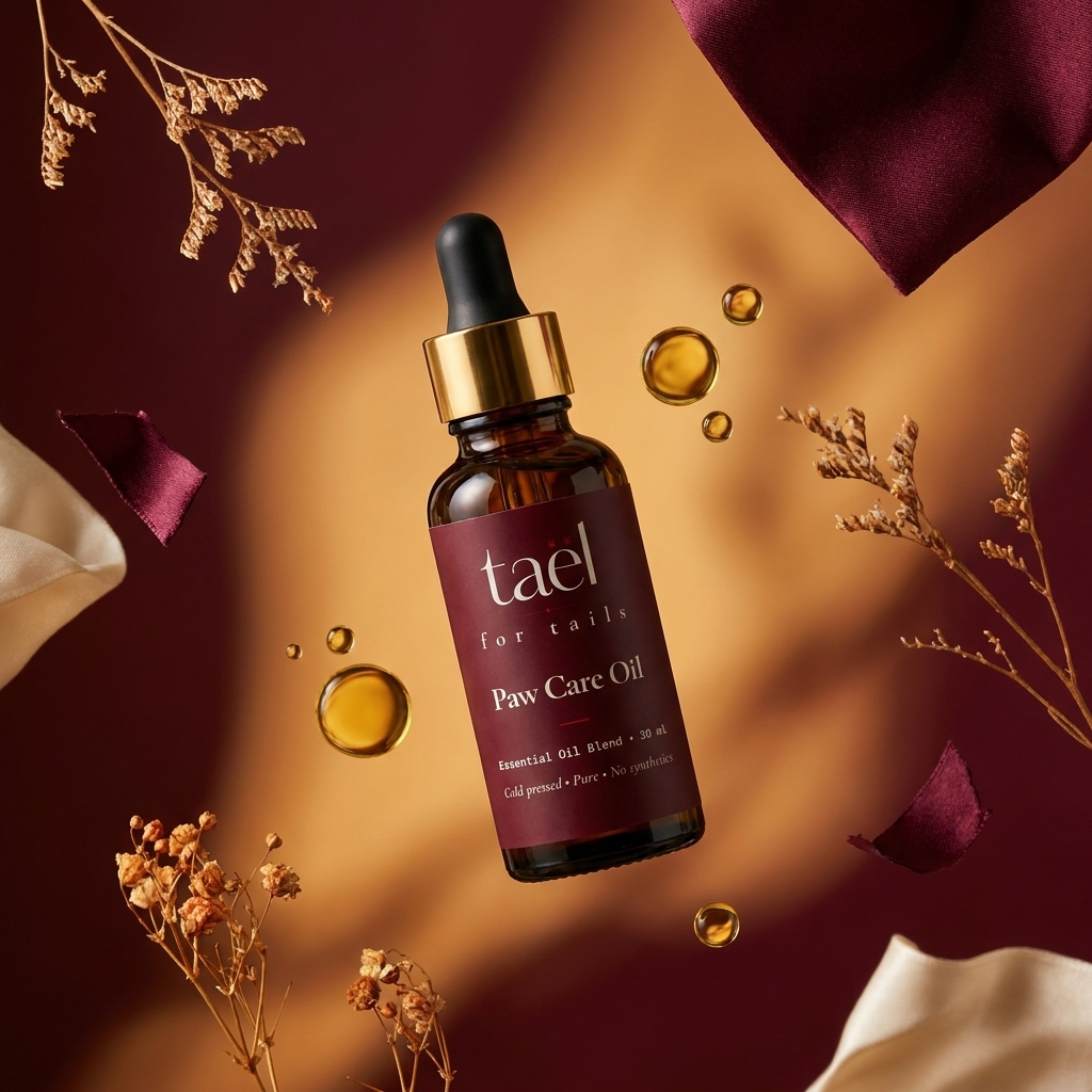 Paw Care Oil - Taël For Tails
