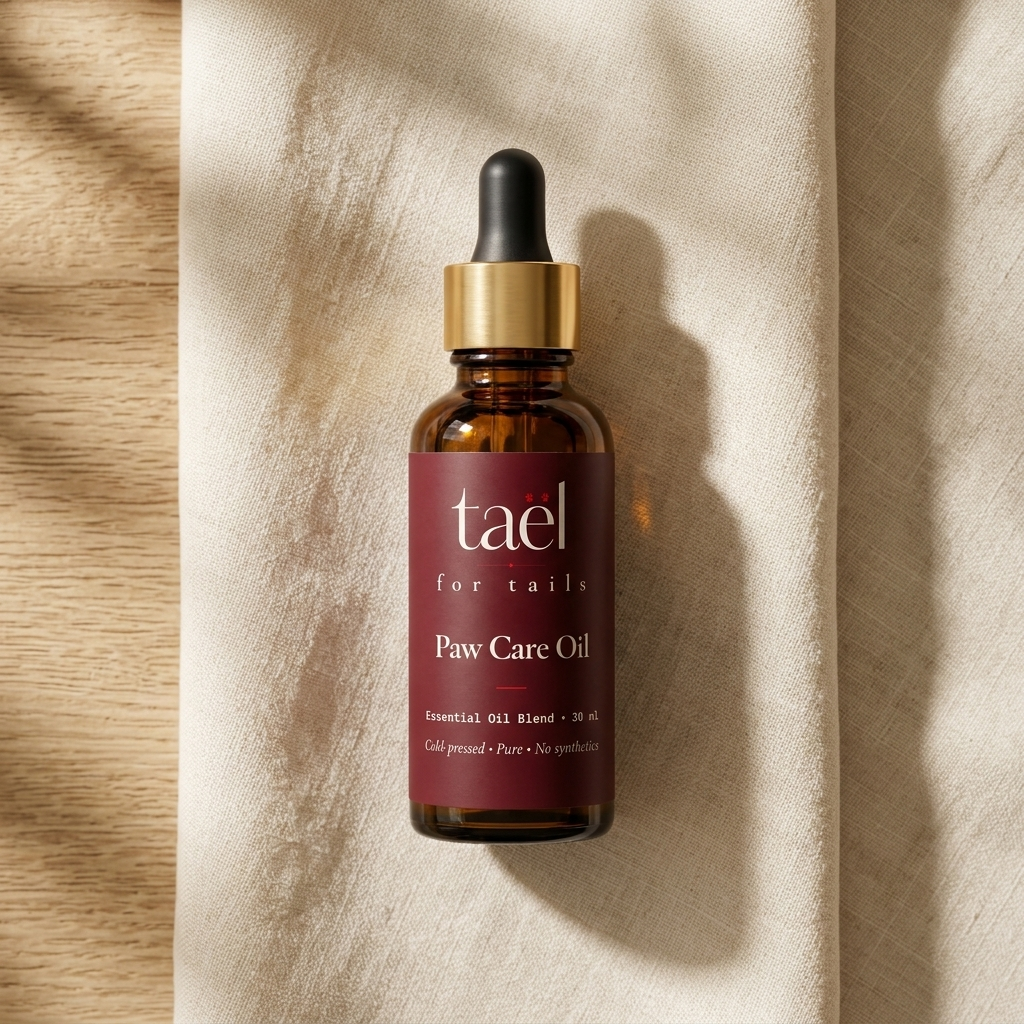 Paw Care Oil - Taël For Tails