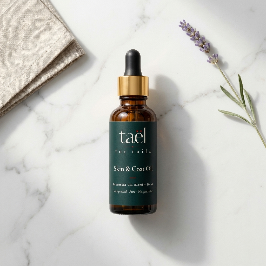 Skin & Coat Oil - Taël For Tails